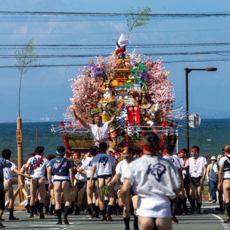 終了しました】7月14日～21日┃津屋崎祇園山笠┃津屋崎 | 【公式