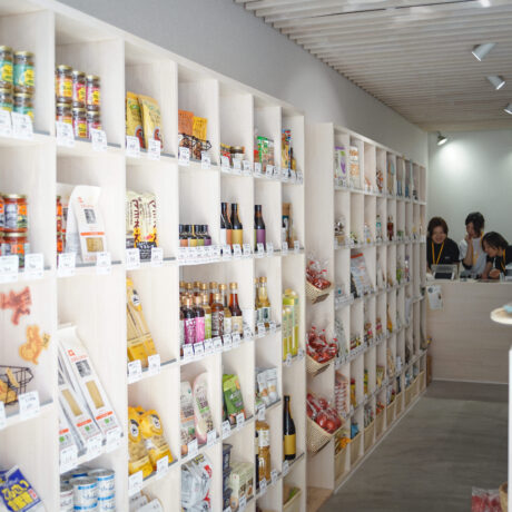 福津市宮司浜にミニスーパーマーケット「NEORA MART（ネオラマート