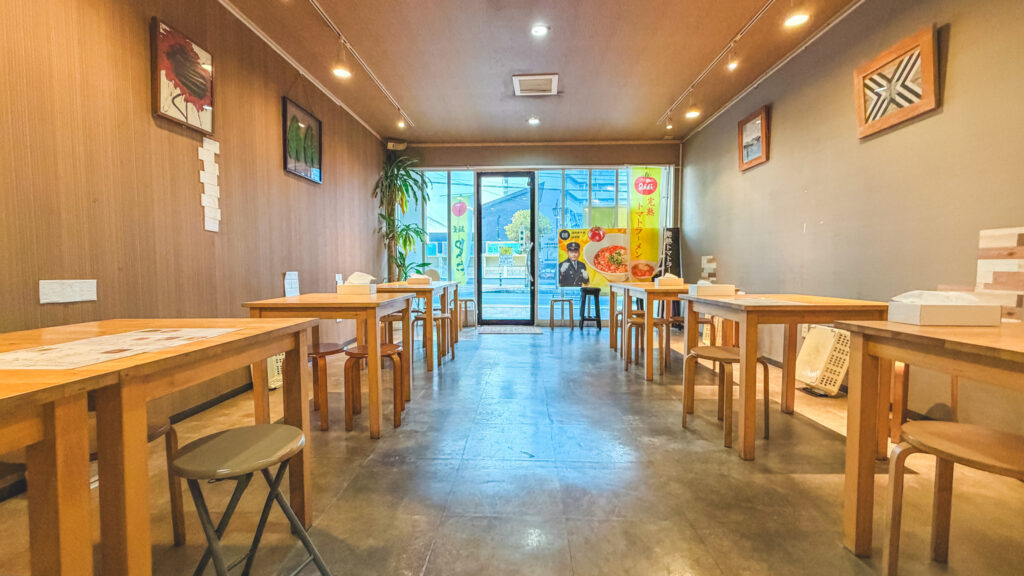 福津麺屋oggi-トマトラーメン