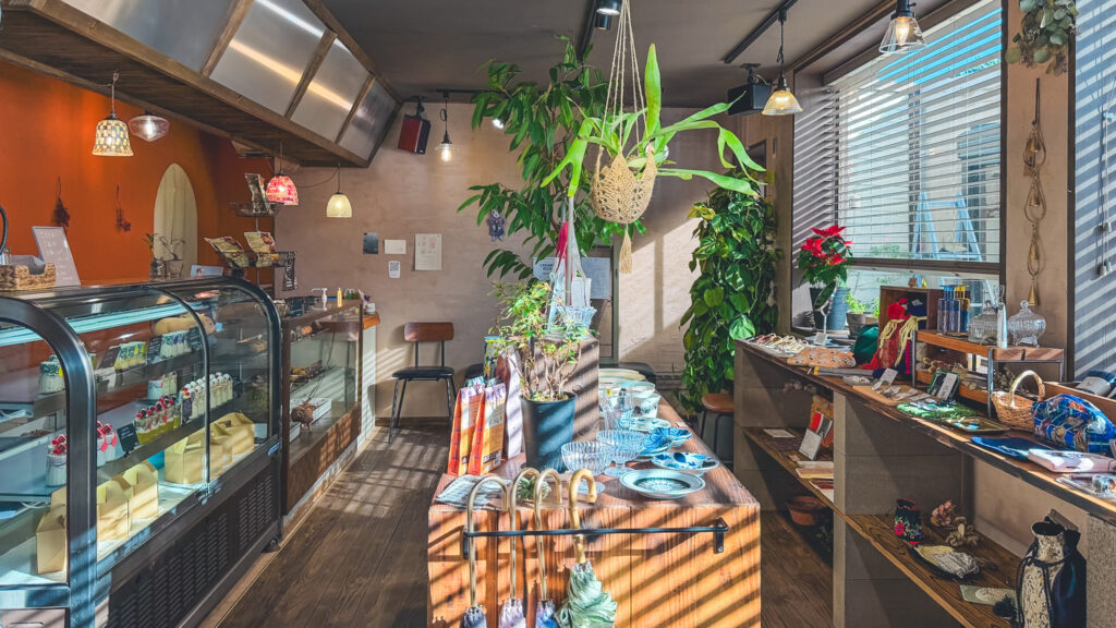 福津　カフェ　Piilo（ピーロ）