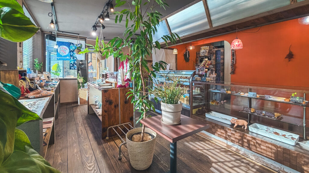 福津　カフェ　雑貨　Piilo