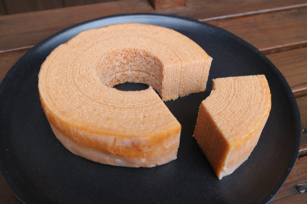 アラペイザンヌ　福津店 光の道 いちごあまおうバウムクーヘン