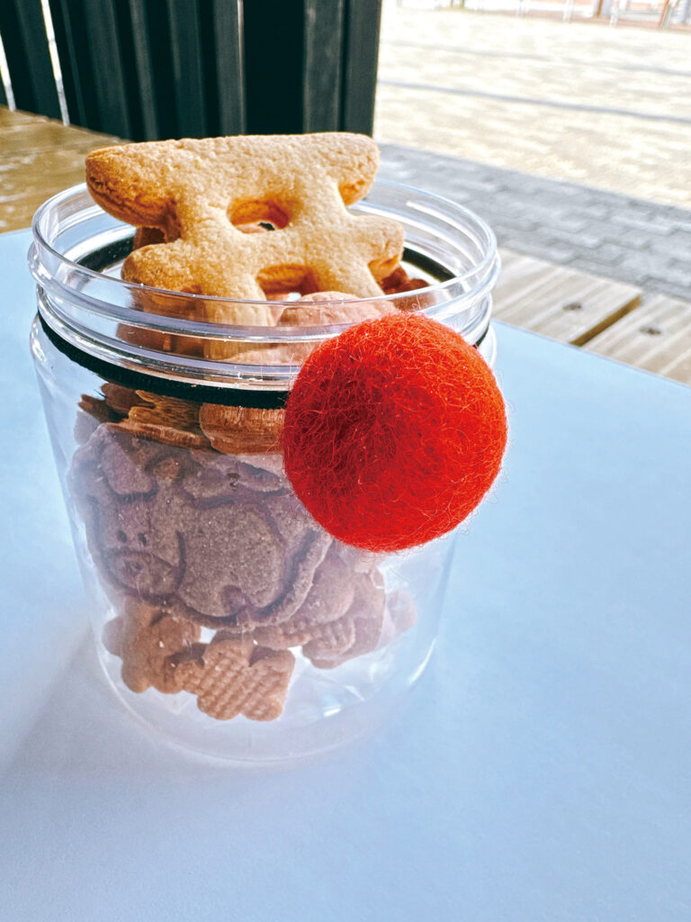 アトリエ夢工房　開運!! 光の道 クッキー