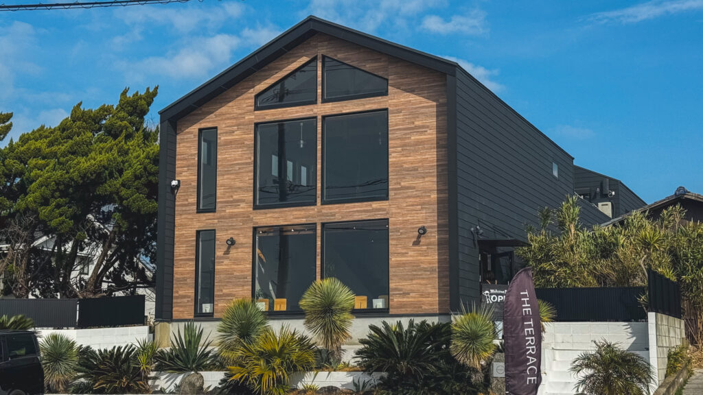 ザテラス 福津 ランチ カフェ