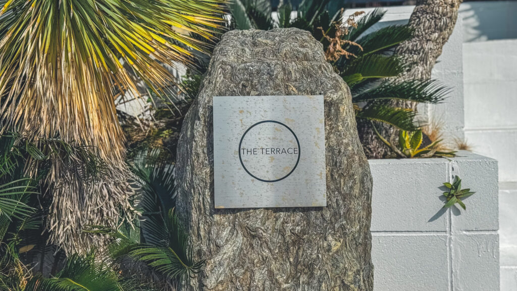 ザテラス 福津 ランチ カフェ