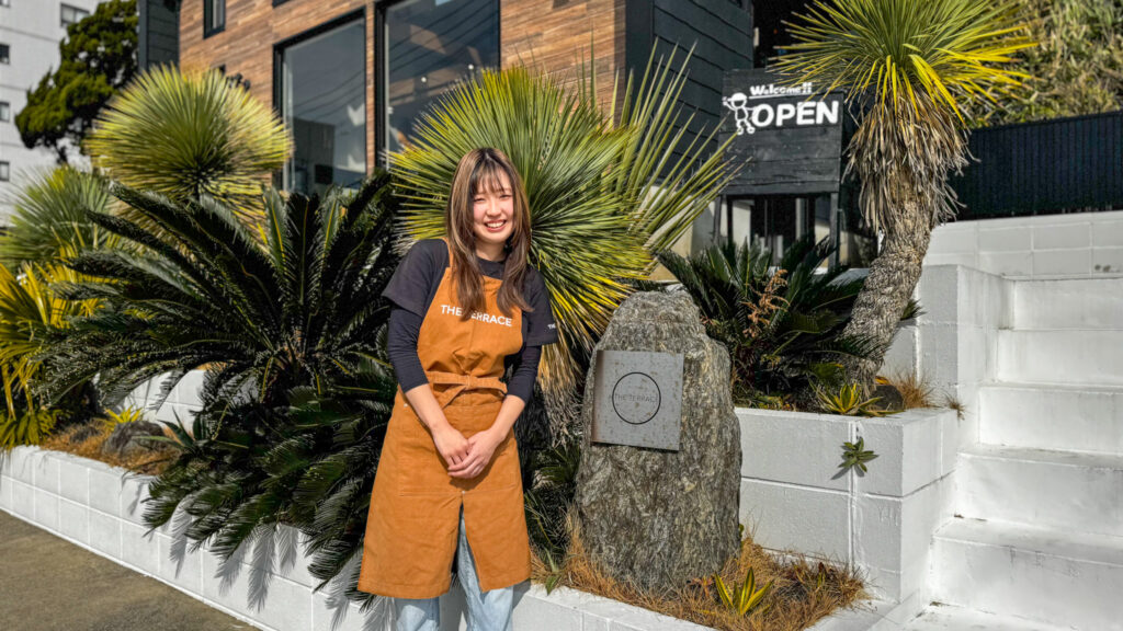 ザテラス 福津 ランチ カフェ