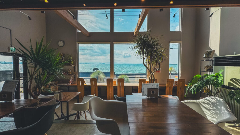 ザテラス 福津 ランチ カフェ