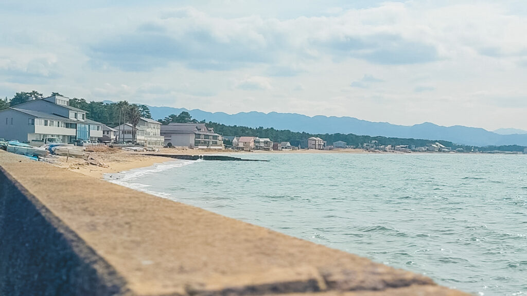 ザテラス 福津 カフェ